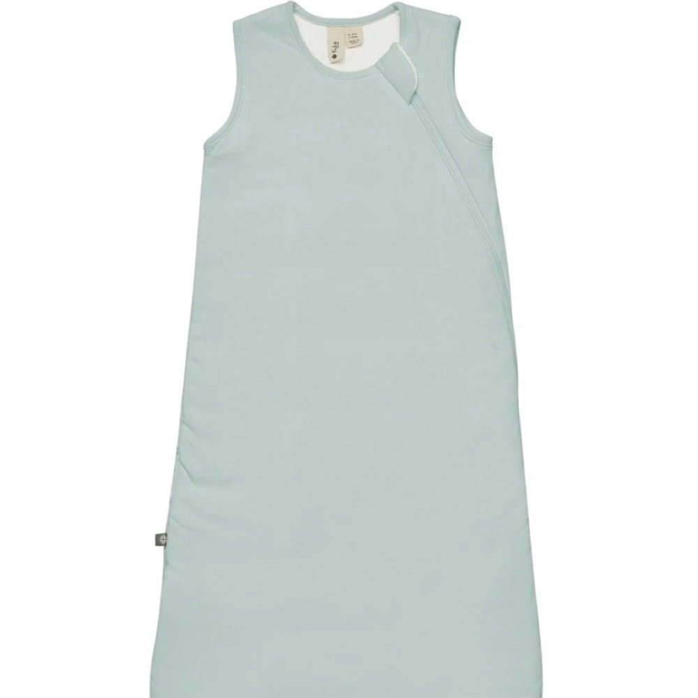 Kyte Baby Sleep Bag 0-6m 1.0 tog in color sage